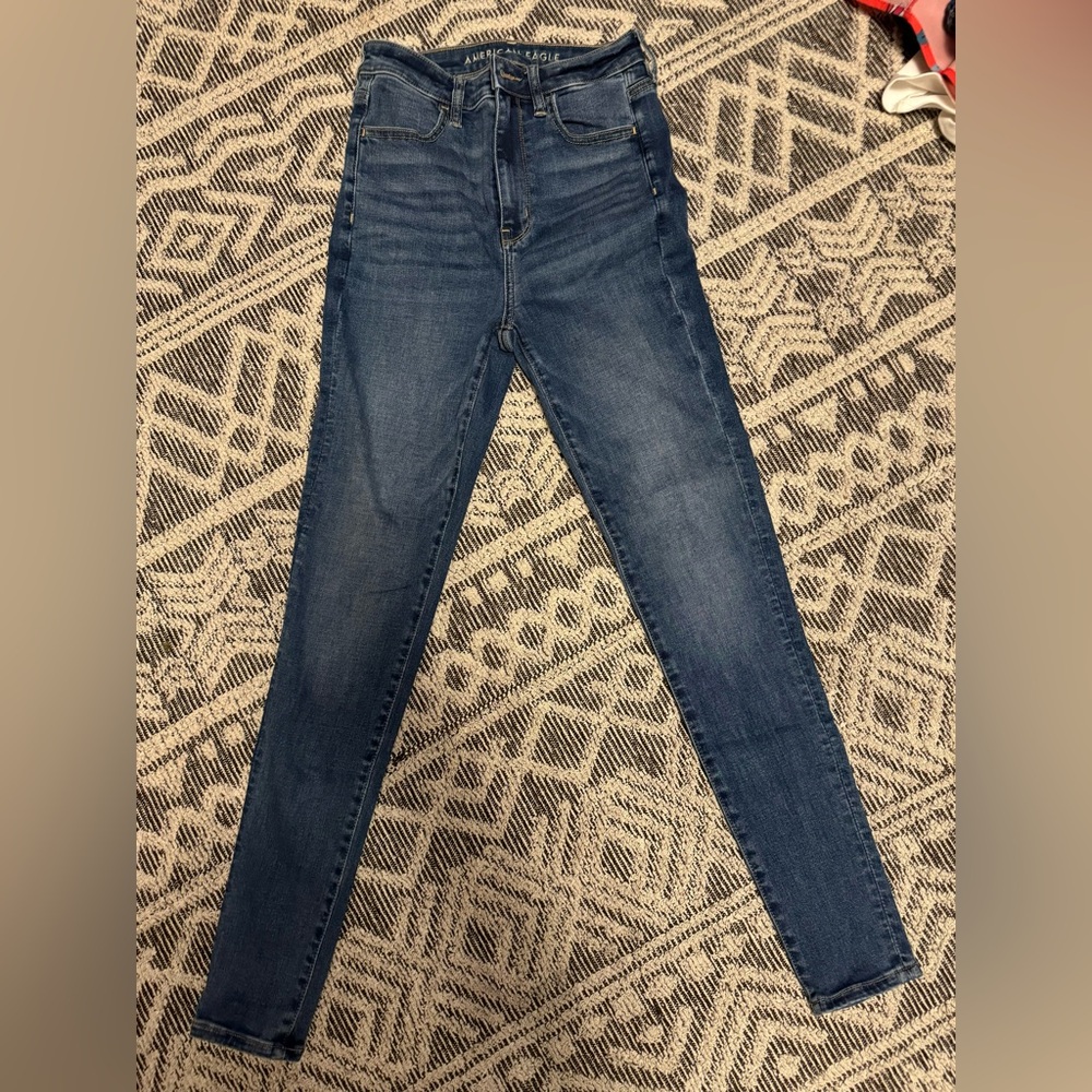 AE jeggings
